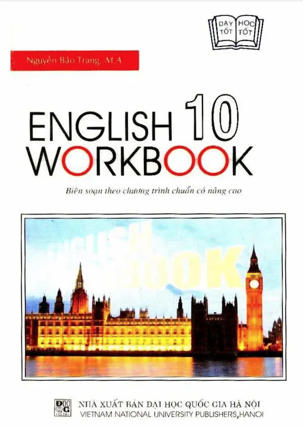 English 10 Workbook